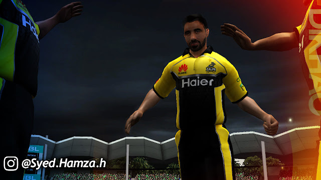 HBL PSL 2021 Patch free download for EA Cricket 07