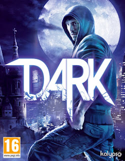 Dark pc game cover art