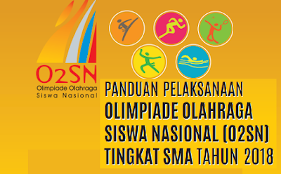  merupakan kegiatan training kesiswaan yang diselenggarakan Direktorat Pembinaan Sekolah M PANDUAN O2SN Sekolah Menengan Atas TAHUN 2018