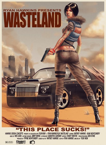 Wasteland