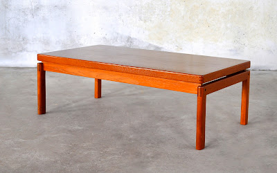 danish modern teak furniture