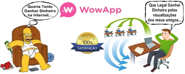 Wowapp é fraude