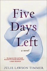 Five Days Left - Julie Lawson Timmer