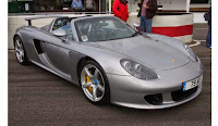 2004 Porsche Carrera GT redesign & review