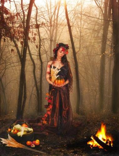 Invocation Of The Charms