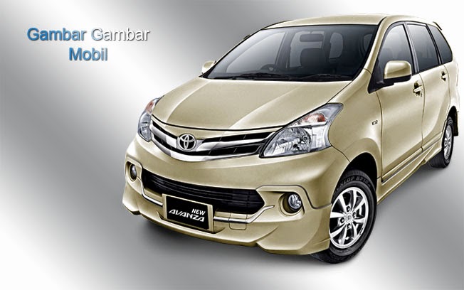  Gambar mobil avanza new Gambar Gambar Mobil 