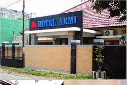 Hotel Armi Malang, Hotel di Pusat Kota Malang