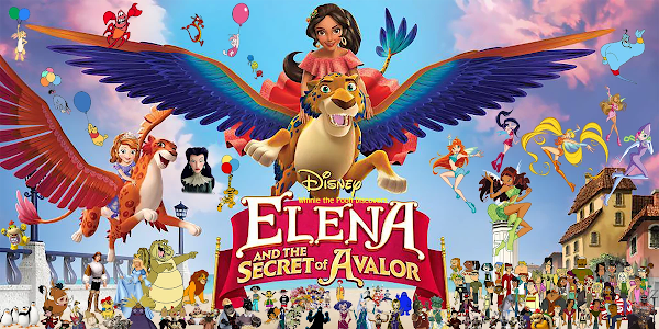 Elena and the Secret of Avalor [ සිංහල හඩකැවූ ] Sinhala