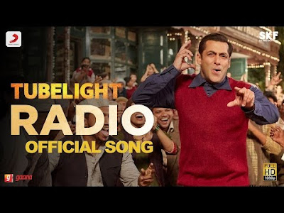 Radio Song Lyrics from Salman Khan's Tubelight | sung by Amit Mishra, Kamaal Khan