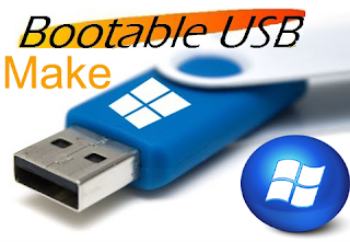 Bootable usb pendrive using cmd