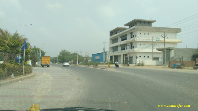 faridabad gurgaon toll road