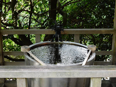  吉野水分神社