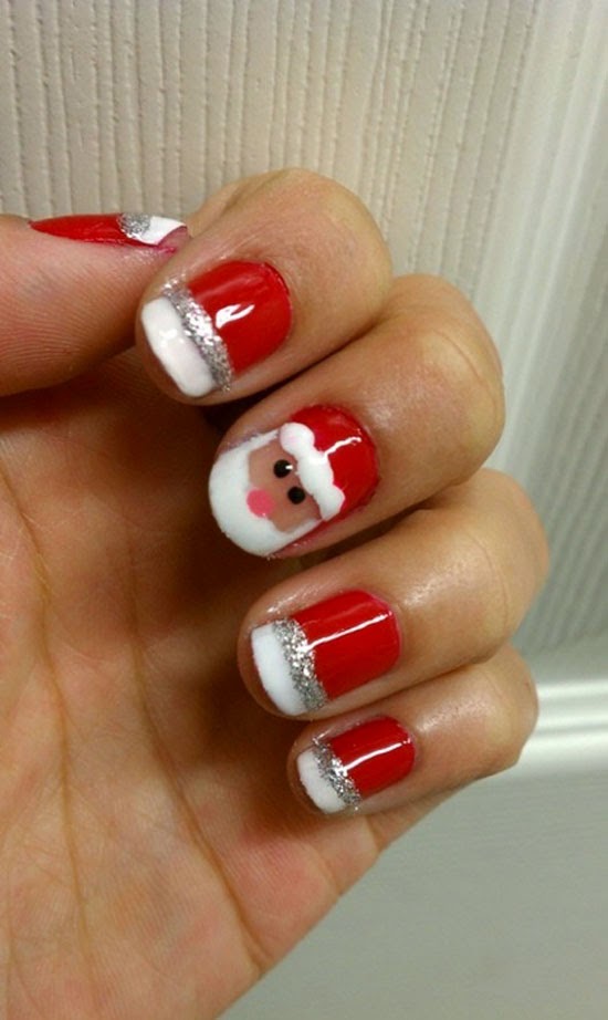 Christmas Nails