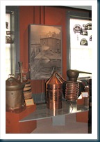 Bourbon Museum