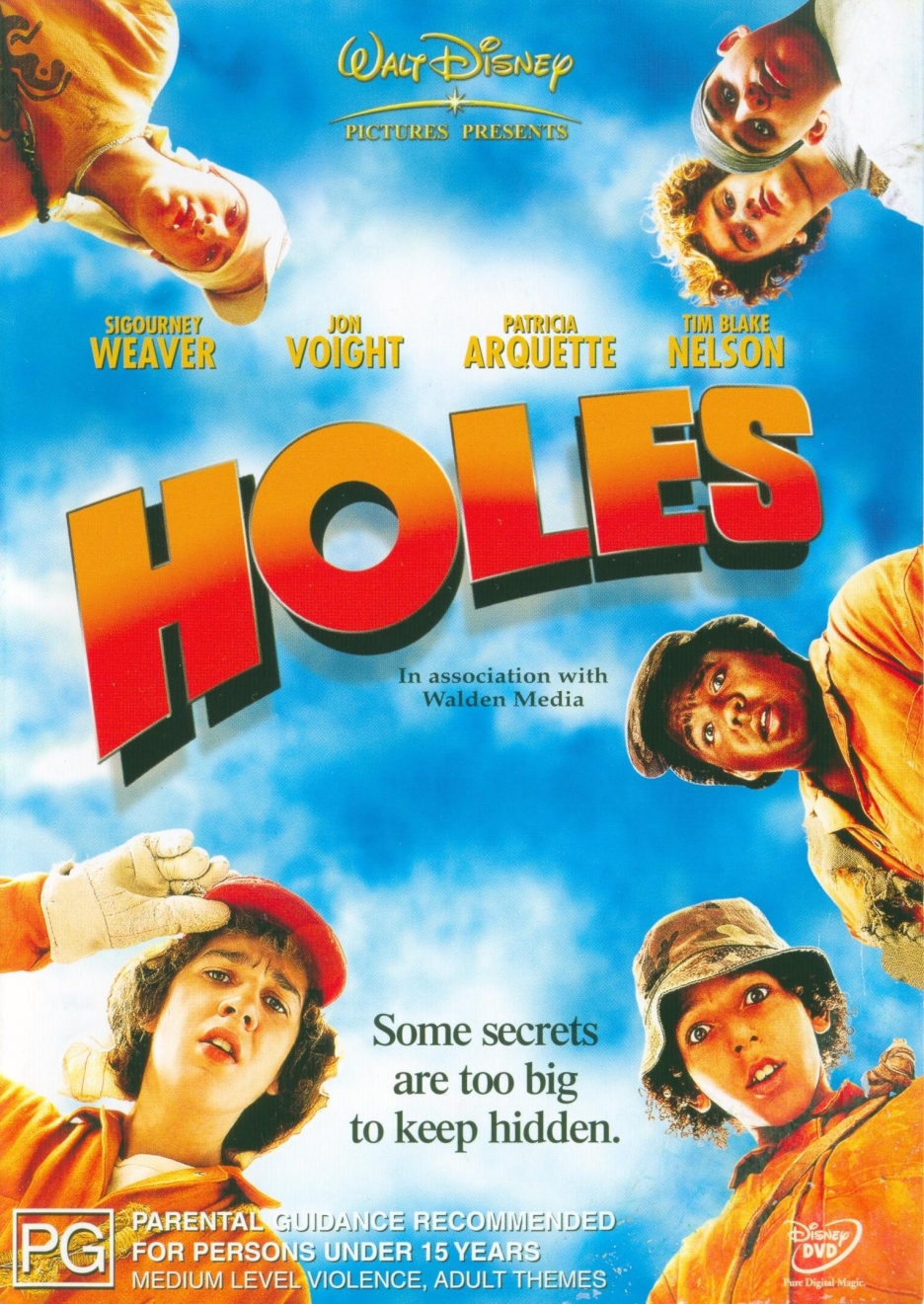 2003 Holes