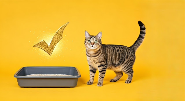 Training Your Cat to Use a Litter Box Like a Pro
