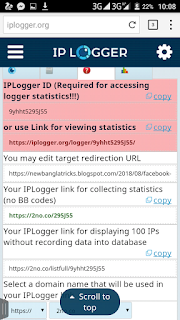 ip logger,ip tracker