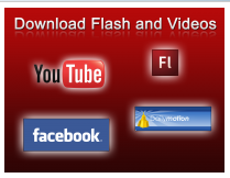 Cara download video facebook