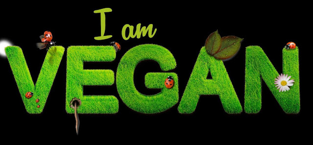 "I am Vegan!"