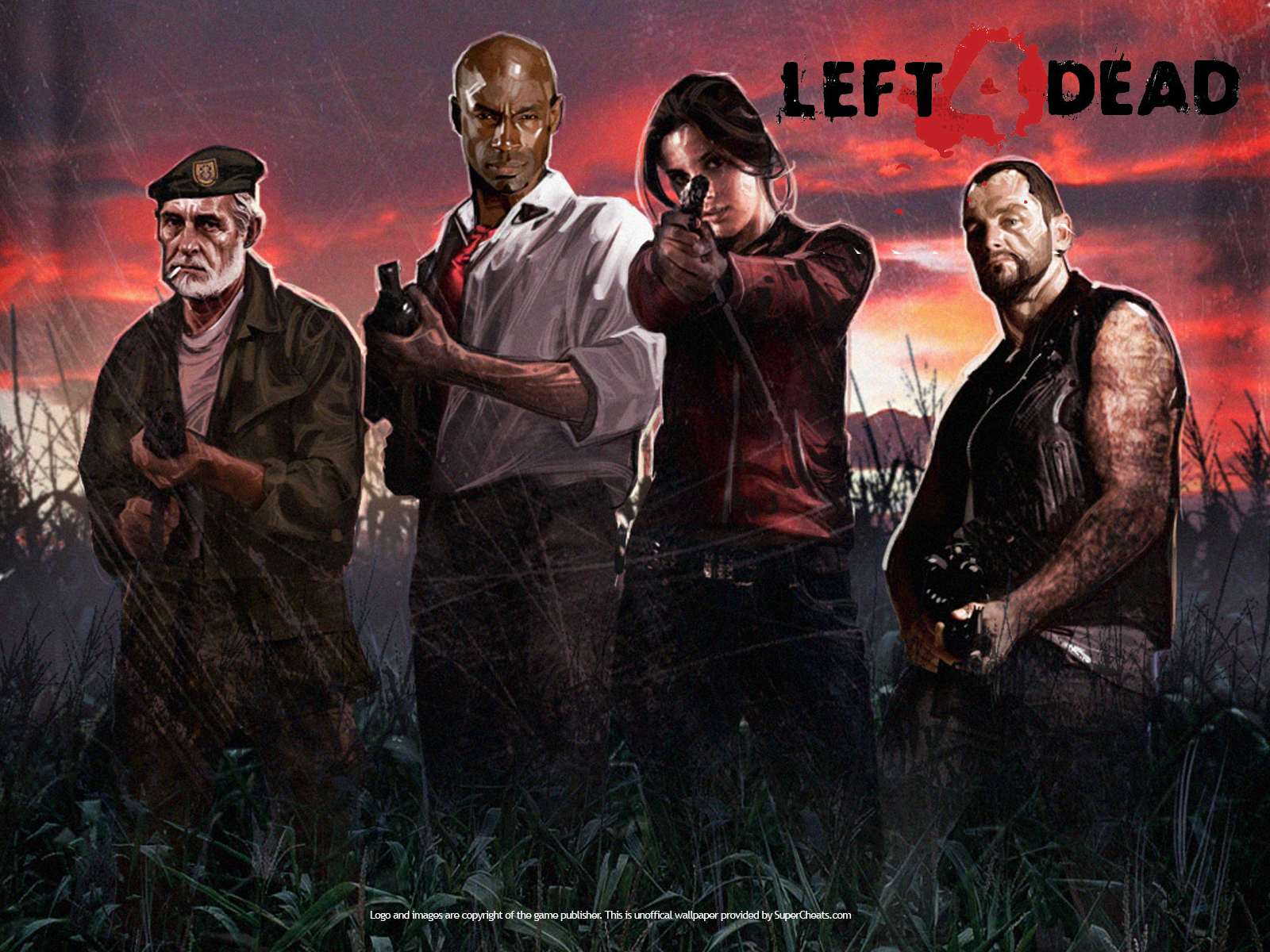 left 4 dead left 4 dead e um jogo multiplayer de survival horror ...