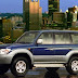 Toyota Land Cruiser Prado - Generation 2 (1996-2003)