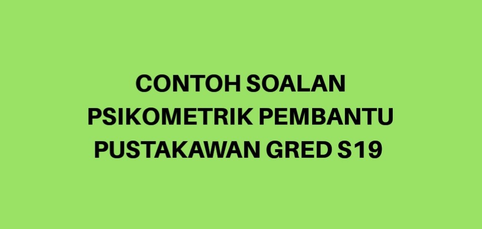 Contoh Soalan Pac Ptd - Nice Info d