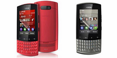 Nokia Asha 303 