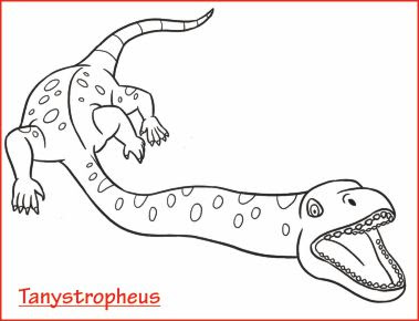 gambar-Tanystropheus