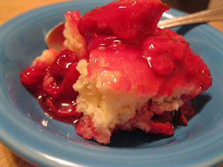 Cherry Cobbler