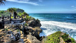 Pantai Ngobaran