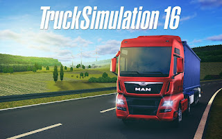 Download Truck Simulator 3D Apk+Data Unlimited Money2016