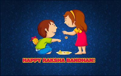 Raksha Bandhan whatsapp