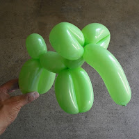 Balloon Elephant2
