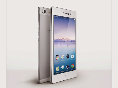 Oppo R5 Smartphone Tertipis di Dunia
