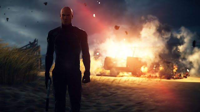 Hitman 2 Gold Edition PC Game Free Download Full Version Compressed 28.6GB