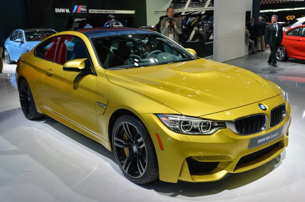 2015 BMW M4 Redesign,Release Date & Price