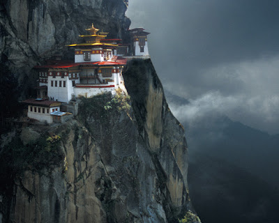 Tigers Nest Buddhist Monastery