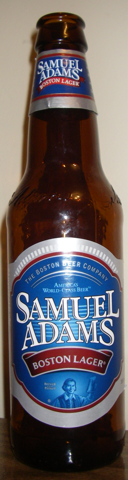 sam adams beer glass. Samuel Adams - Boston Lager