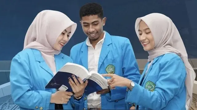 Latihan Soal Penalaran Akademik (PA) UM-PTKIN