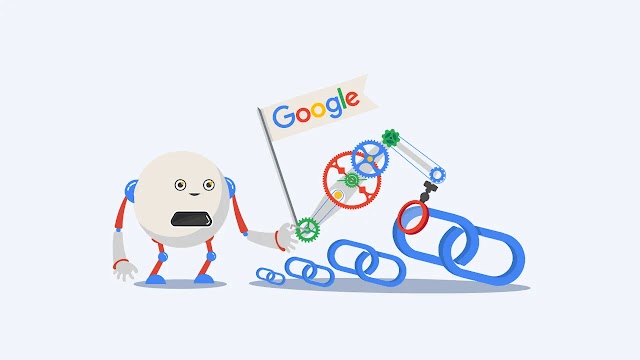Quy luật bọ Google tìm đến web của bạn qua backlink