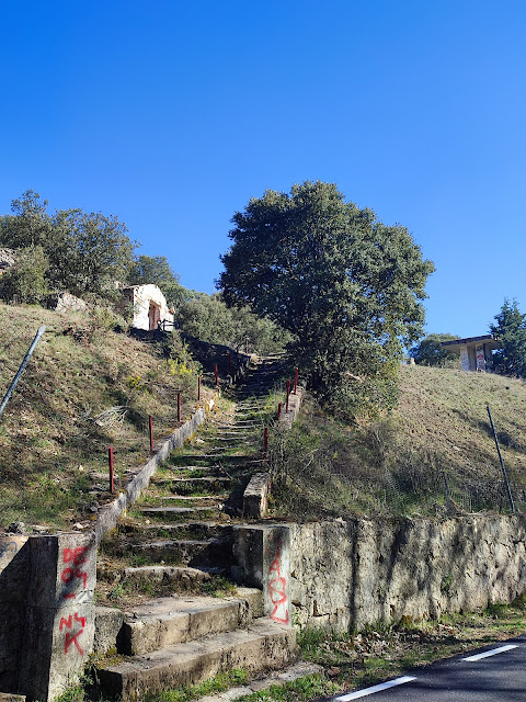 Mecerreyes y Canteras de Hontoria por el Camino del Cid