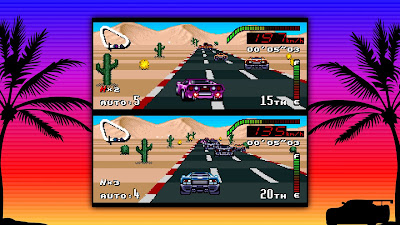 Top Racer Collection Game Screenshot 1