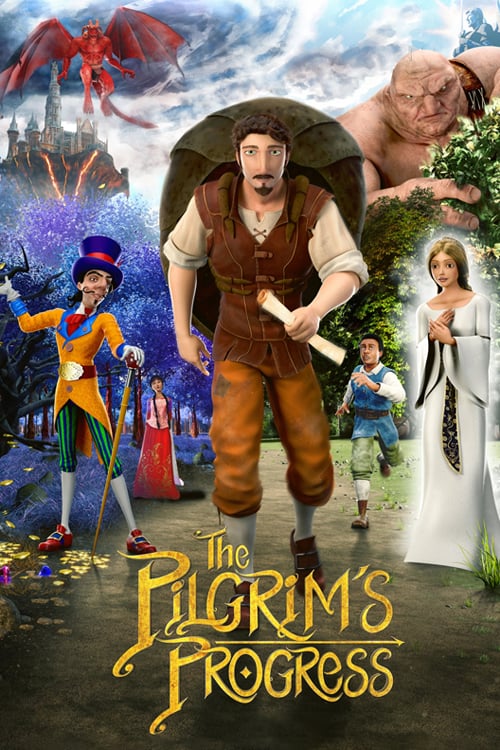The Pilgrim's Progress 2019 Film Completo Streaming