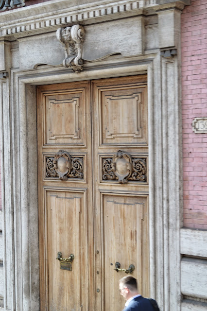 architectural details, architecture, doors, hardware, Italy, My Travels, Rome, travel, old doors