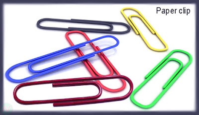 paper clip