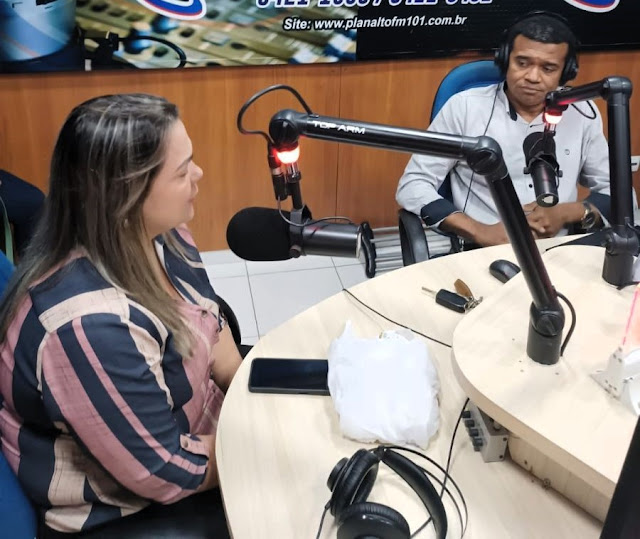 Cláudia de Jesus vai debater situação de moradias em Ji-Paraná com governo Lula