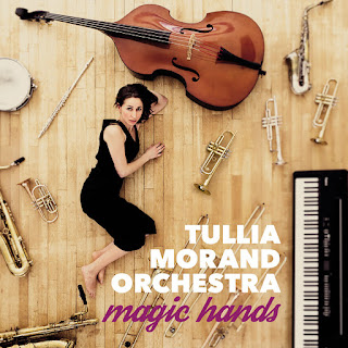 MP3 download Tullia Morand Orchestra - Magic Hands iTunes plus aac m4a mp3