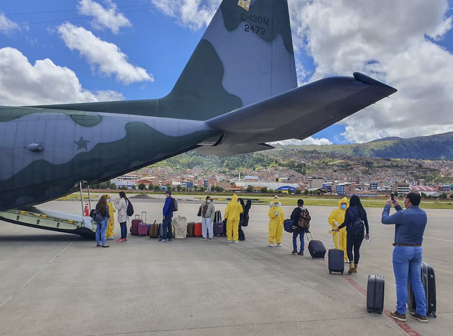 Controle de Tráfego Aéreo: Viajar de graça com a Força Aérea Brasileira