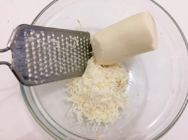 Gambar Cara Membuat Misro Isi Gula Merah Step 1