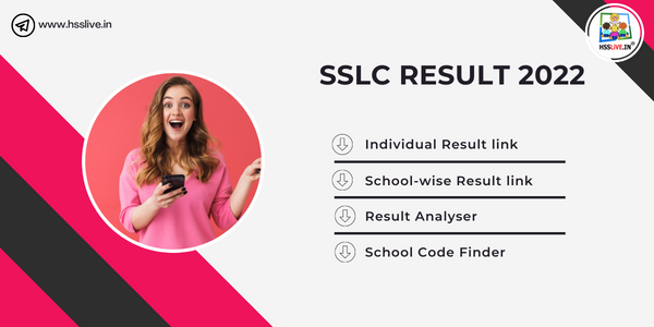 How to check Kerala SSLC 2022 Result? 